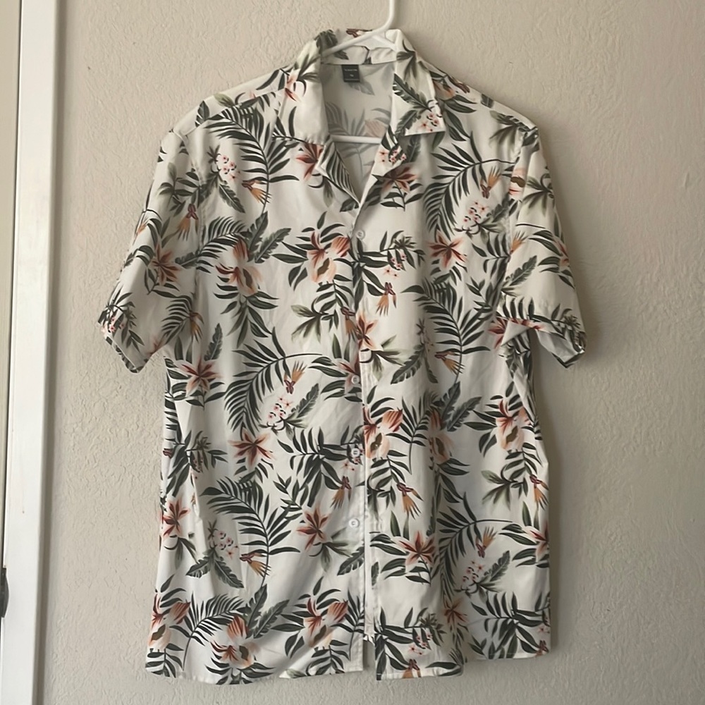 Hawaiian shirt from shein